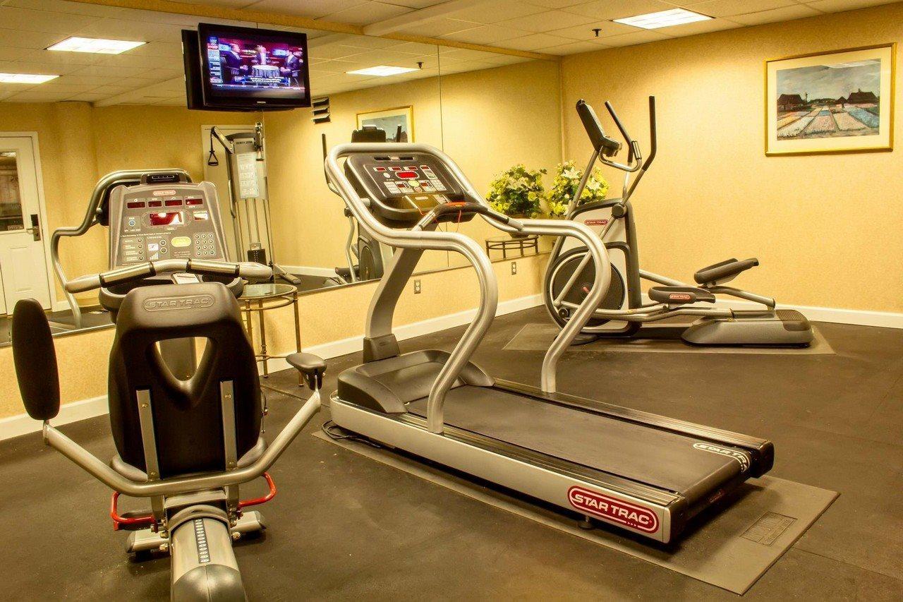 Comfort Inn Ballston Арлингтон Экстерьер фото