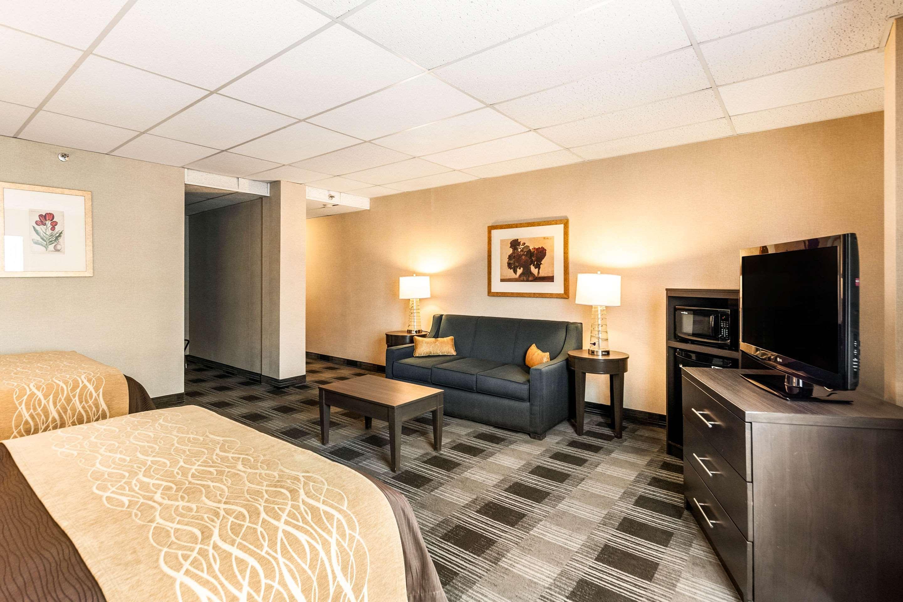 Comfort Inn Ballston Арлингтон Экстерьер фото