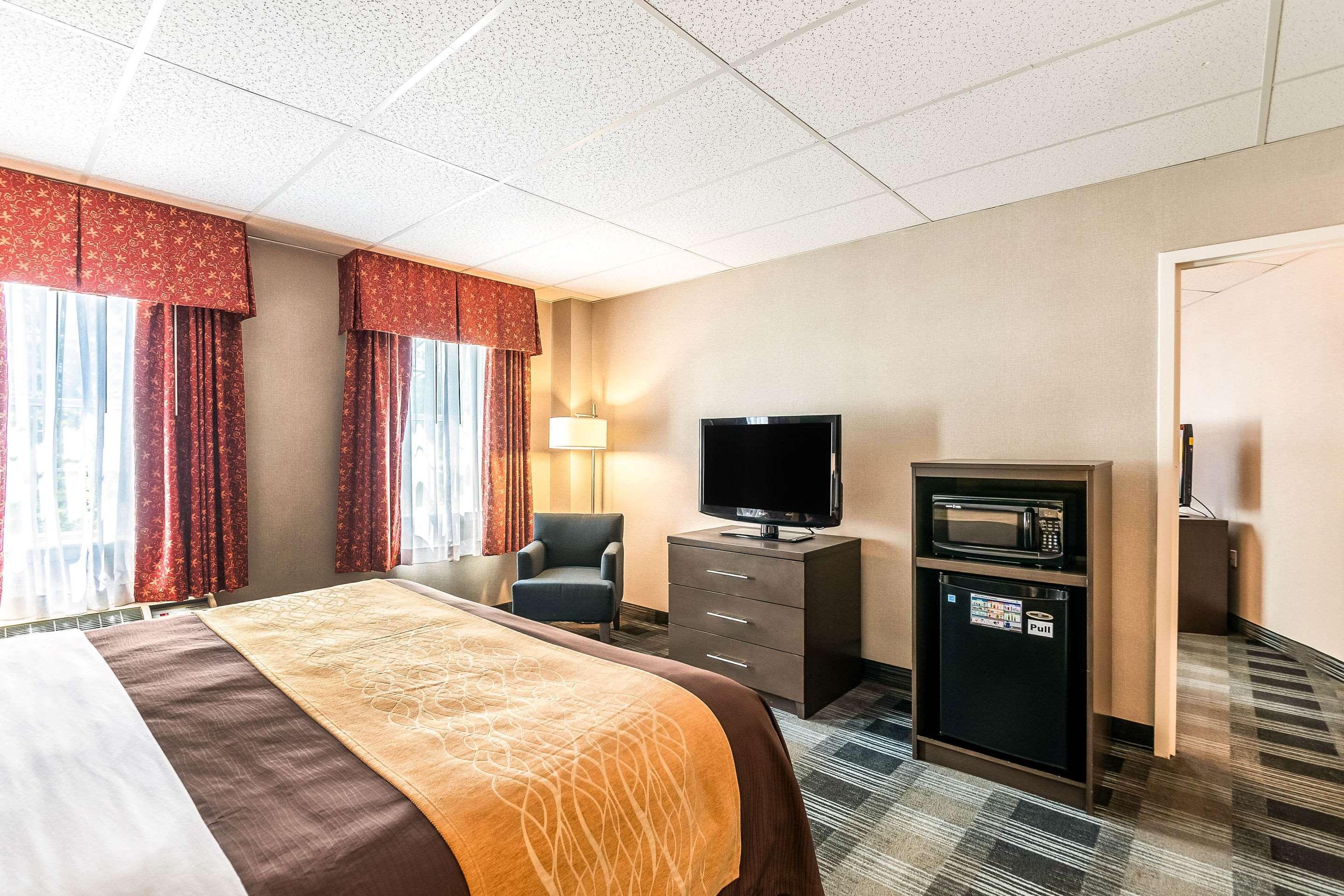 Comfort Inn Ballston Арлингтон Экстерьер фото