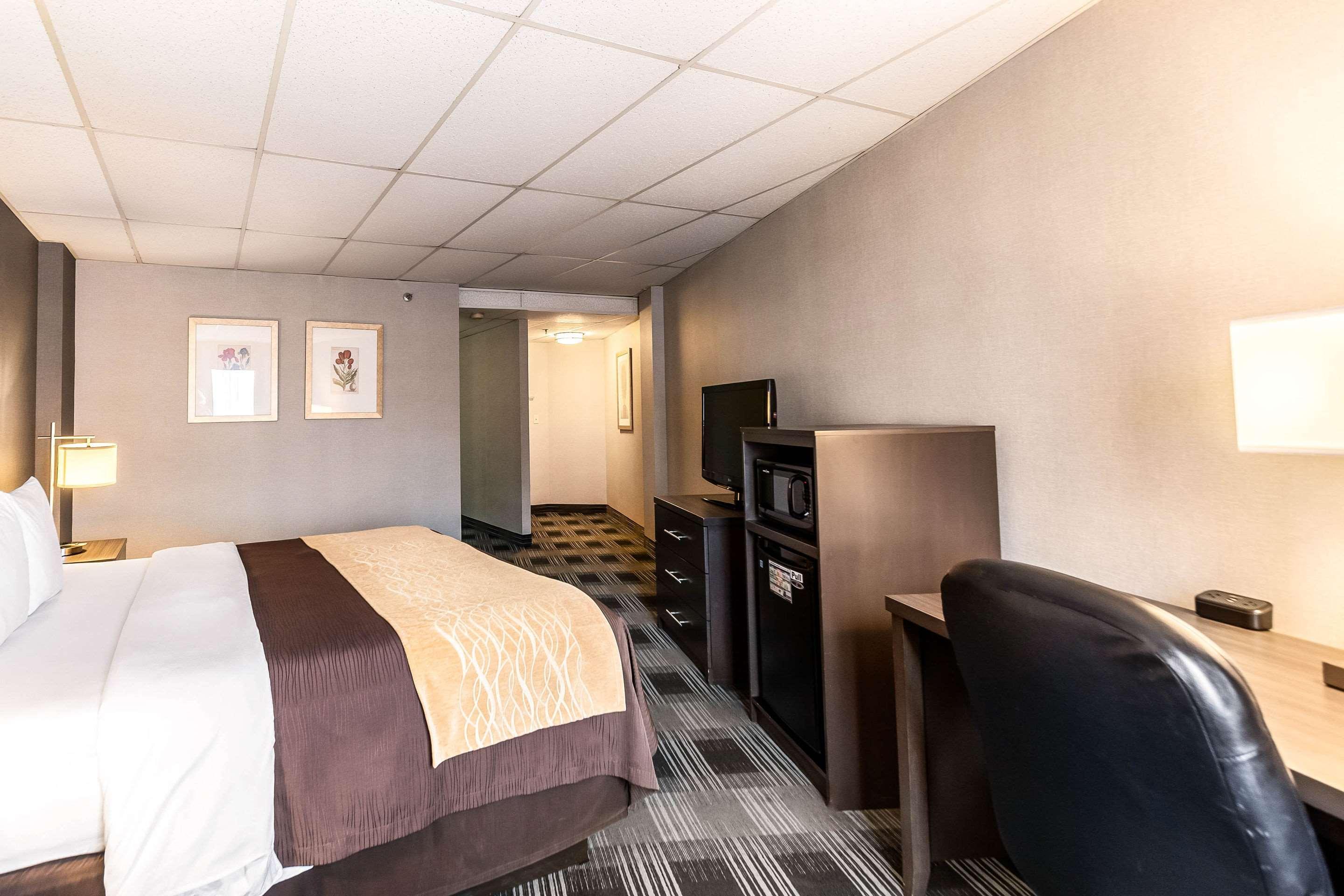 Comfort Inn Ballston Арлингтон Экстерьер фото