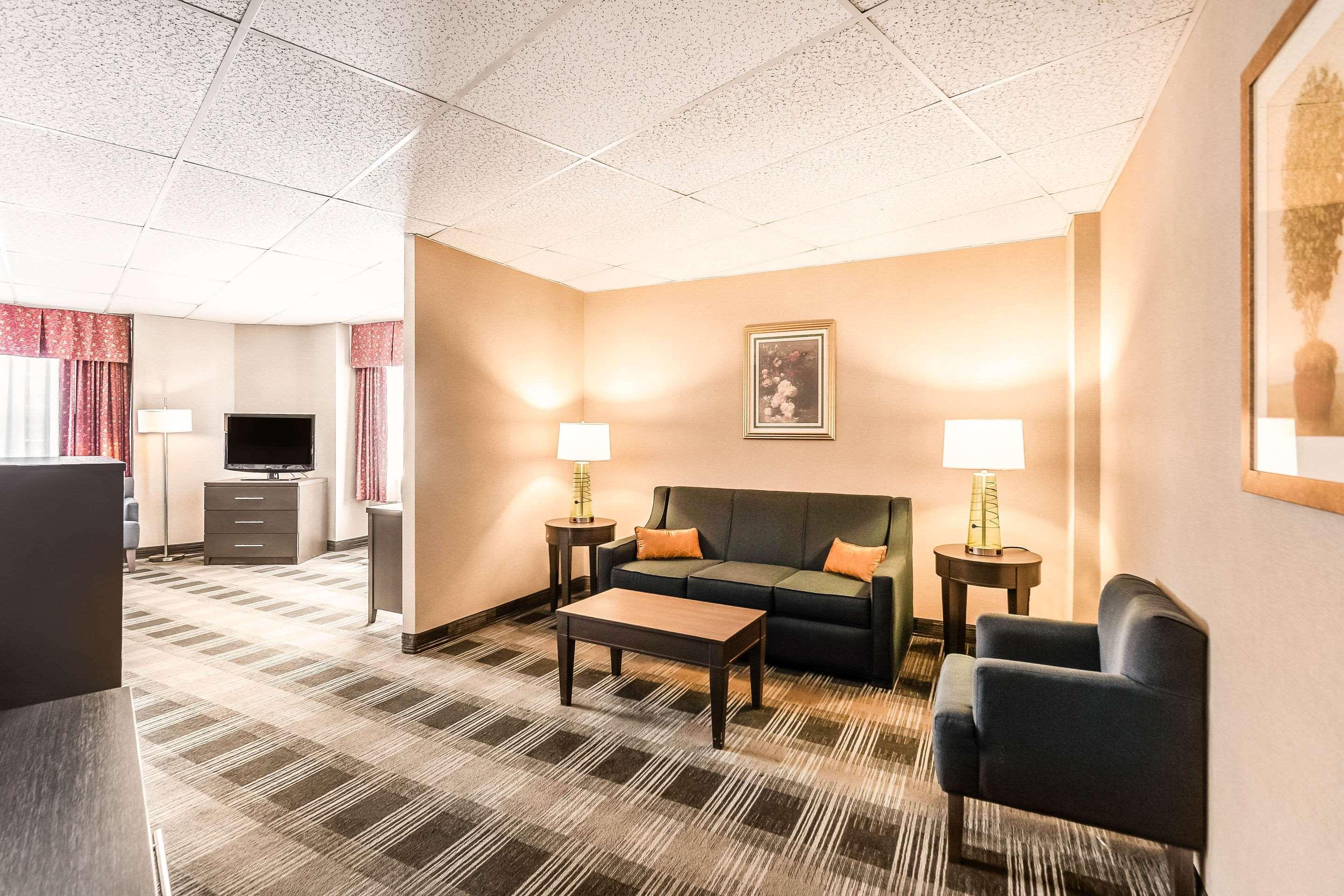 Comfort Inn Ballston Арлингтон Экстерьер фото