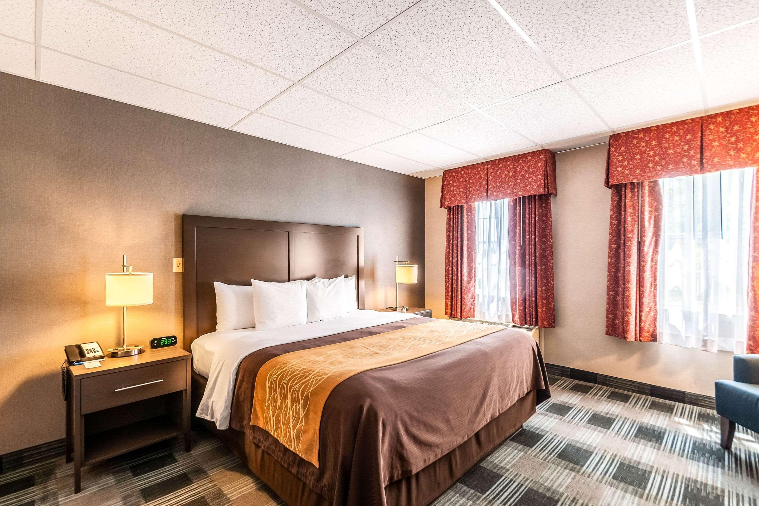 Comfort Inn Ballston Арлингтон Экстерьер фото
