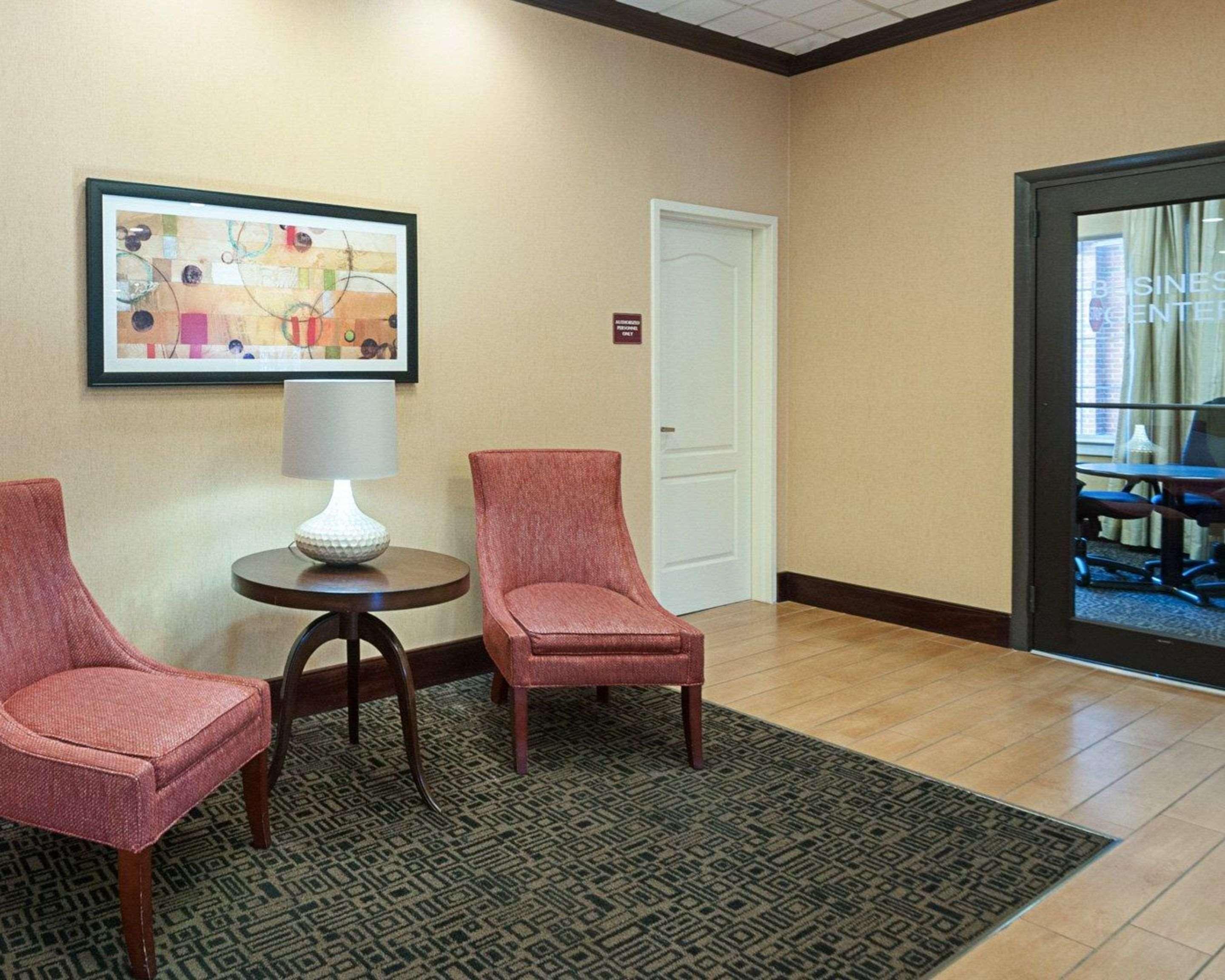 Comfort Inn Ballston Арлингтон Экстерьер фото