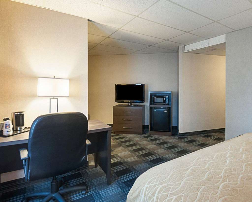 Comfort Inn Ballston Арлингтон Номер фото