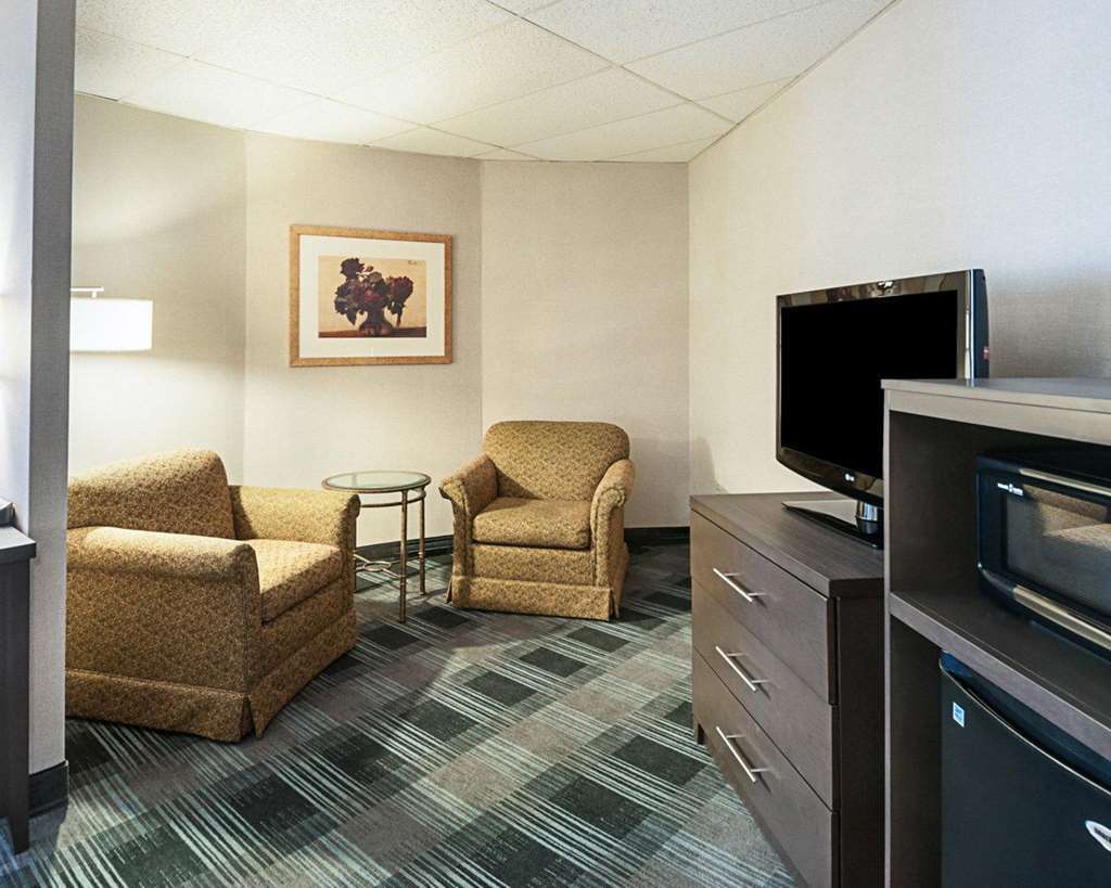 Comfort Inn Ballston Арлингтон Номер фото