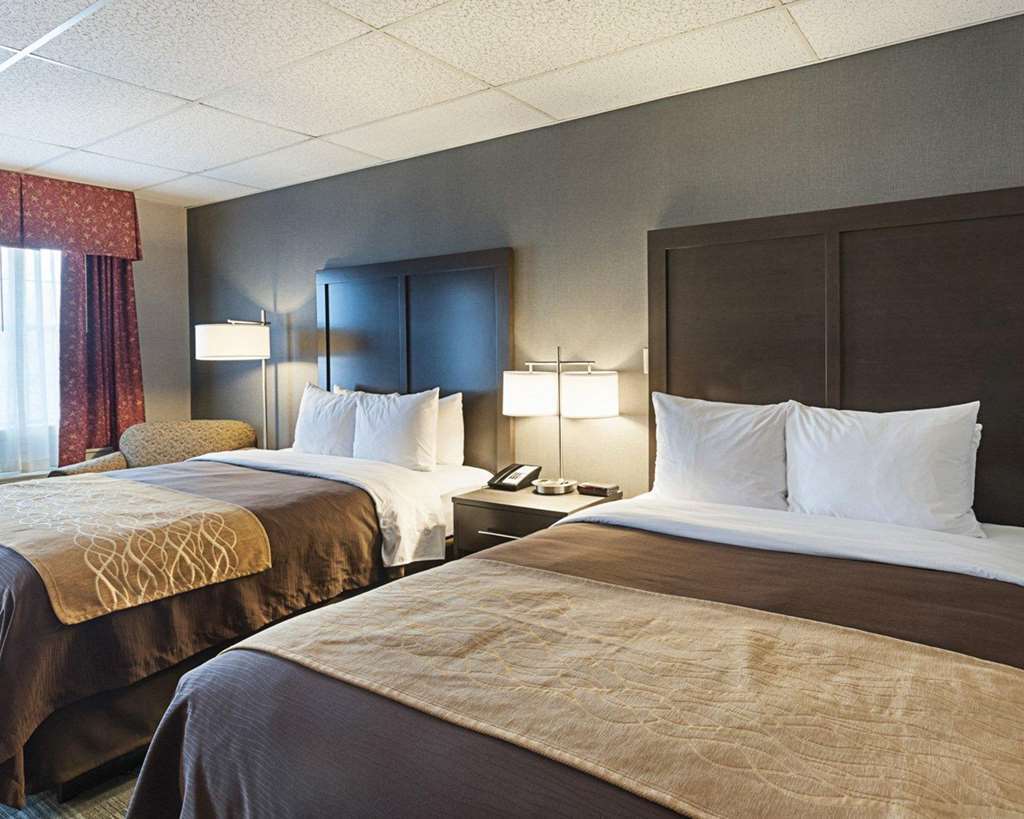Comfort Inn Ballston Арлингтон Номер фото
