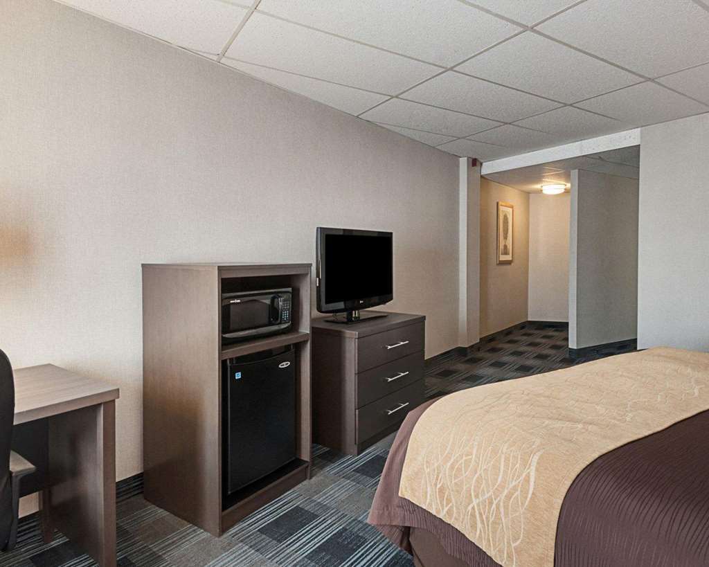 Comfort Inn Ballston Арлингтон Номер фото
