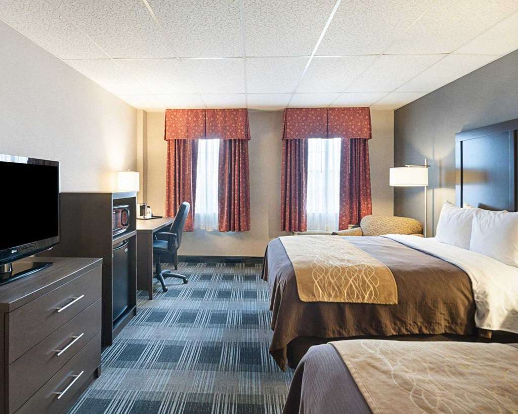 Comfort Inn Ballston Арлингтон Номер фото