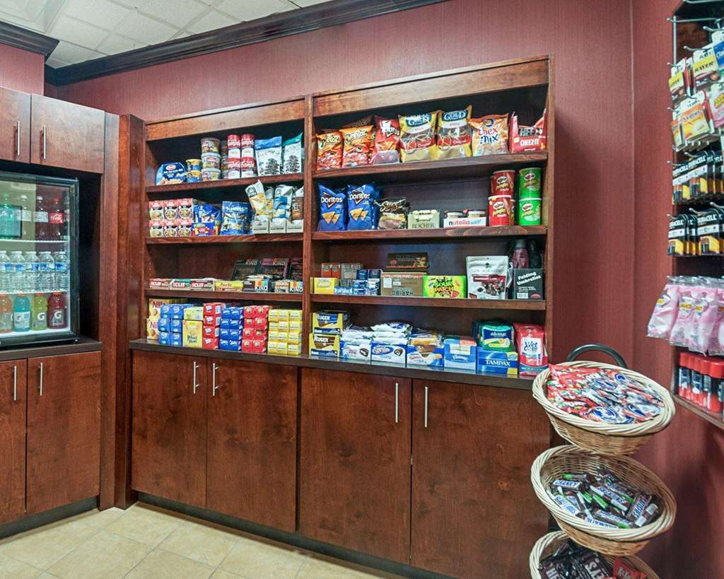 Comfort Inn Ballston Арлингтон Удобства фото