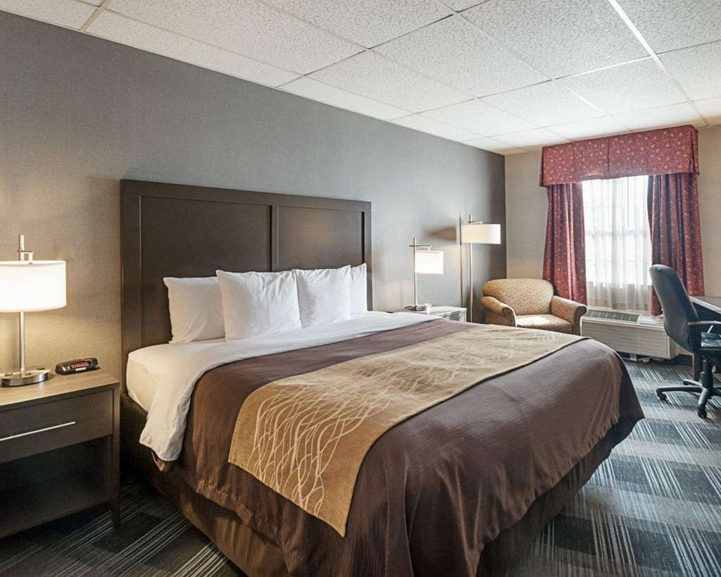 Comfort Inn Ballston Арлингтон Номер фото
